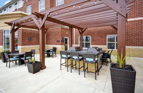 Milford Hotel | Homewood Suites by Hilton Cincinnati-Milford