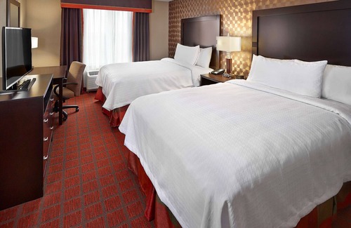 Calgary Hotel | Homewood Suites by Hilton Calgary-Airport, Alberta, Canada