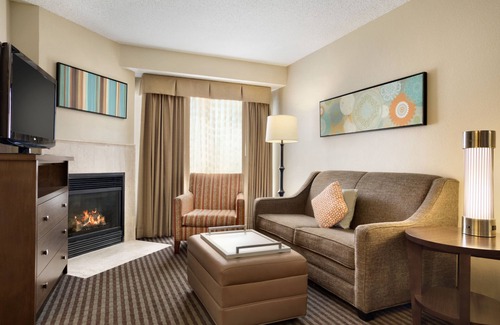 Deco Hotel | Homewood Suites by Hilton Houston - Willowbrook Mall