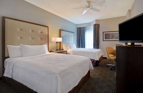 Aldine Hotel | Homewood Suites By Hilton Houston IAH Airport Beltway 8