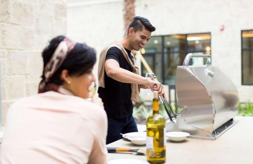 Katy Hotel | Homewood Suites by Hilton Houston/Katy Mills Mall