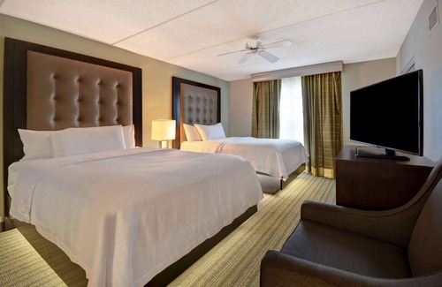 Malvern Hotel | Homewood Suites by Hilton Philadelphia Great Valley