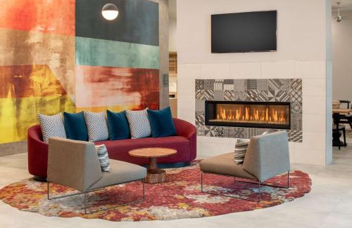 Belmont Hotel | Homewood Suites By Hilton Belmont