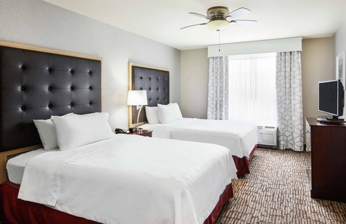 Fortson Hotel | Homewood Suites by Hilton Columbus