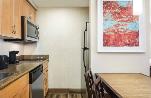 Fortson Hotel | Homewood Suites by Hilton Columbus