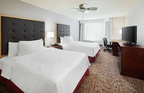 Fortson Hotel | Homewood Suites by Hilton Columbus