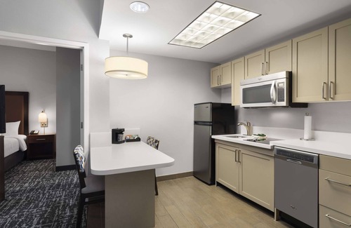 Northeast Columbus Hotel | Homewood Suites by Hilton Columbus/Airport