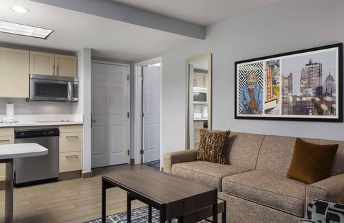 Northeast Columbus Hotel | Homewood Suites by Hilton Columbus/Airport