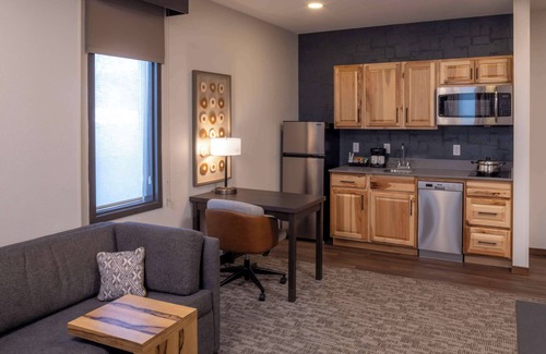 Jackson Hole Hotel | Homewood Suites by Hilton Jackson