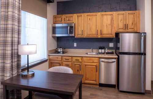 Jackson Hole Hotel | Homewood Suites by Hilton Jackson