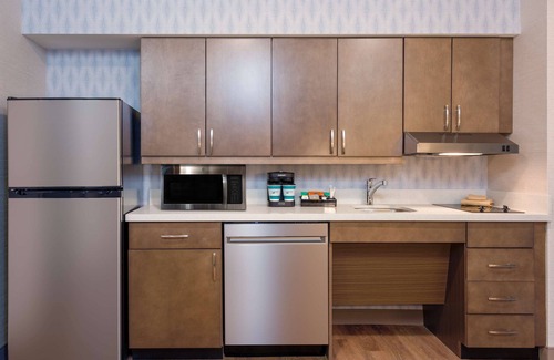Reston Hotel | Homewood Suites by Hilton Reston