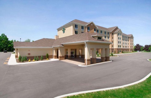 North Greece Hotel | Homewood Suites by Hilton Rochester/Greece, NY