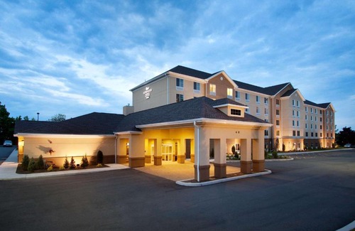 North Greece Hotel | Homewood Suites by Hilton Rochester/Greece, NY