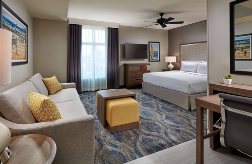 North Redondo Hotel | Homewood Suites by Hilton Los Angeles Redondo Beach