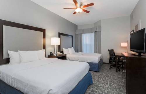 Lakes of Forest Hill Hotel | Homewood Suites Southwind - Hacks Cross