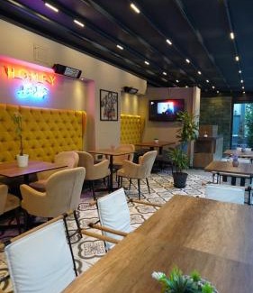 Arnavutkoy Hotel | Homey AirPort Hotel