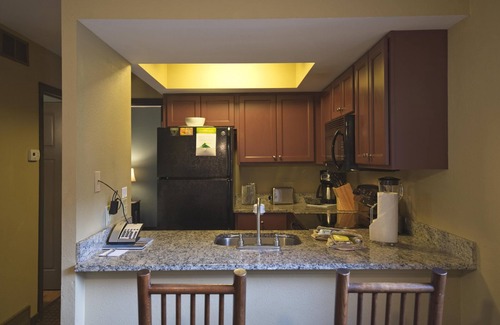 Wisconsin Dells Villa | Homey Christmas Mountain Village, 2 Bedroom Villa