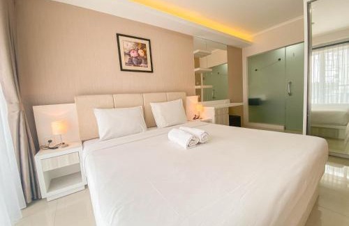Cimahi Apartment | Homey Designed 3BR at Gateway Pasteur Apartment By Travelio