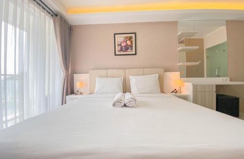 Cimahi Apartment | Homey Designed 3BR at Gateway Pasteur Apartment By Travelio