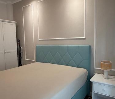 Thessaloniki Apartment | Homey luxury 2 bedroom apartment