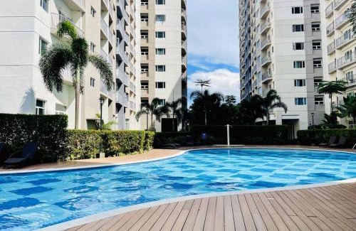 Barangay Pilar Village Apartment | Homey minimalist 1BR by SNE