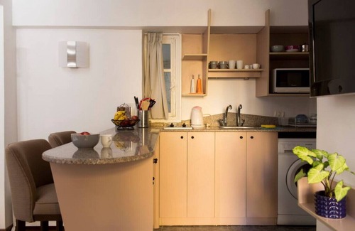 Beirut Apartment | Homey Perfectly Located Studio, 24/7 Power