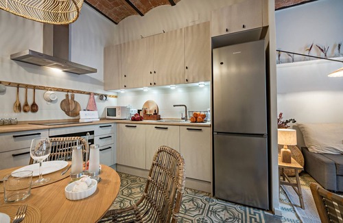 La Sagrada Familia Apartment | Homey two-bedroom apartment near Sagrada Familia