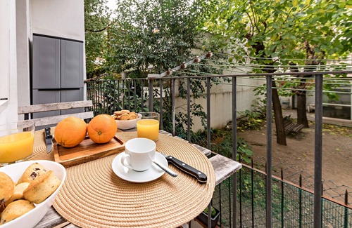 La Sagrada Familia Apartment | Homey two-bedroom apartment near Sagrada Familia