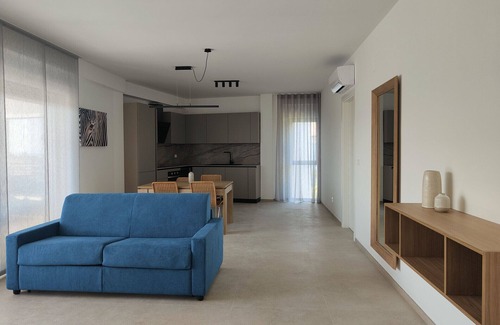 Foggetta Apartment | Homiday - Elea Holiday Homes - Interior 9, Teti