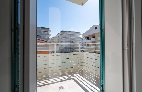 Alba Adriatica Apartment | Homiday - Residence Incanto - Mallow