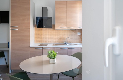 Alba Adriatica Apartment | Homiday - The Magnolias - Interior 20
