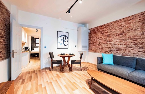 Galata Apartment | Homie Suites | Galata | 1br Apartment #SE3