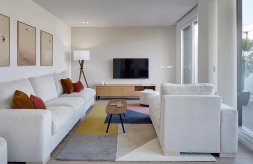 San Sebastian Centro Apartment | Hondalea by FeelFree Rentals