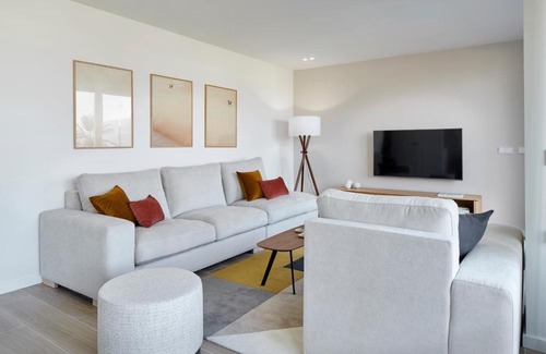 San Sebastian Centro Apartment | Hondalea by FeelFree Rentals
