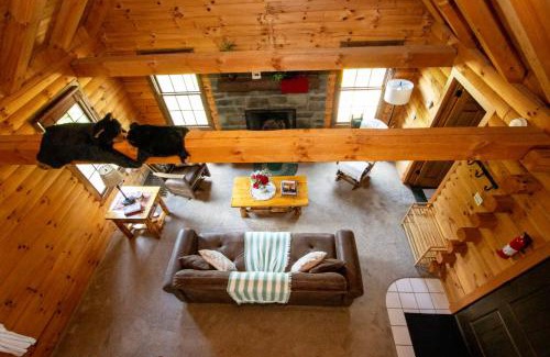 Millersburg House | Honey Bear Cabin