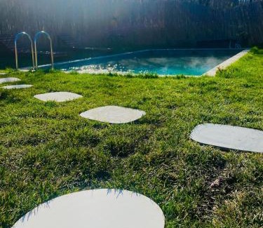 Sirinsulhiye Ski Chalet | Honey Bungalow Kartepe - With Hot Pool