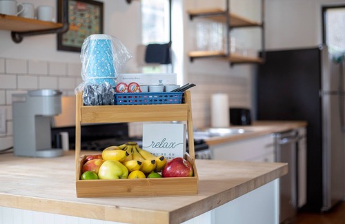 Grove House | Honey Creek Lakefront Property w/Private Dock & Boat Ramp - Close to Downtown