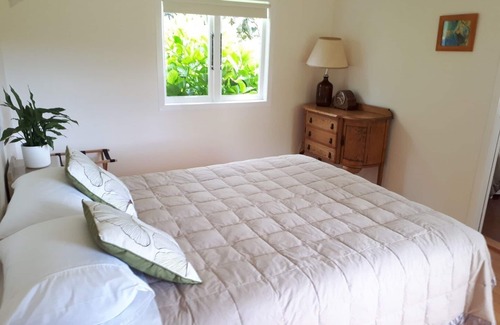 Katikati Cottage | Honey Fields Cottage, a little piece of paradise!