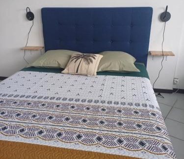 Papeete House | Honey room city center