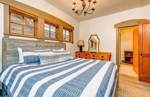 Salt Lake Mountain Resorts House | Honeycomb House