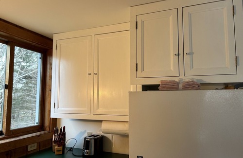 Seawall Cabin | Honeymoon Retreat, quiet and private. Acadia National Park. Major updates 2024!