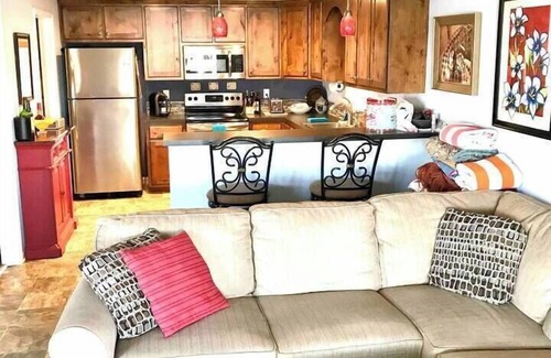Sunrise Beach House | Honeymoon Retreat with Hot Tub & Great View