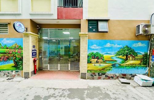 My Đinh Apartment | honeystudio- 402 mỹ đình