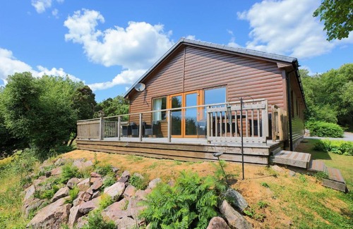 Rockcliffe House | Honeysuckle, Colvend