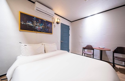 Hongseong Hotel | Hongsung H