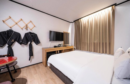 Hongseong Hotel | Hongsung H