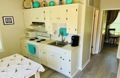 Cleveland House | Honnoll's High Cotton Guesthouse