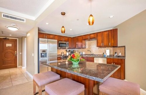 Honokowai Condo | Honua Kai | 5 Free Rental Cars | KBM Resorts | Well Appointed | 5 Units, 6 Bedrooms | HK ML-1742