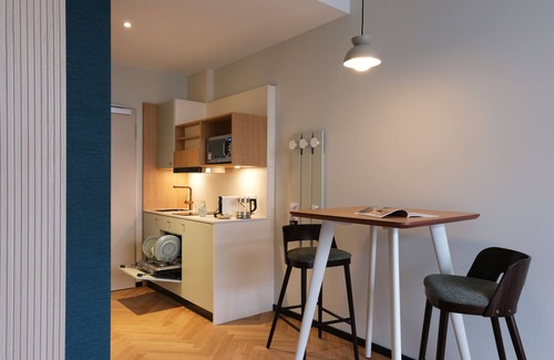 Mitte Hotel | Hood House Kassel