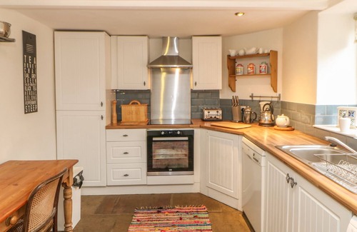 Holwick Cottage | Hoodgill Barn